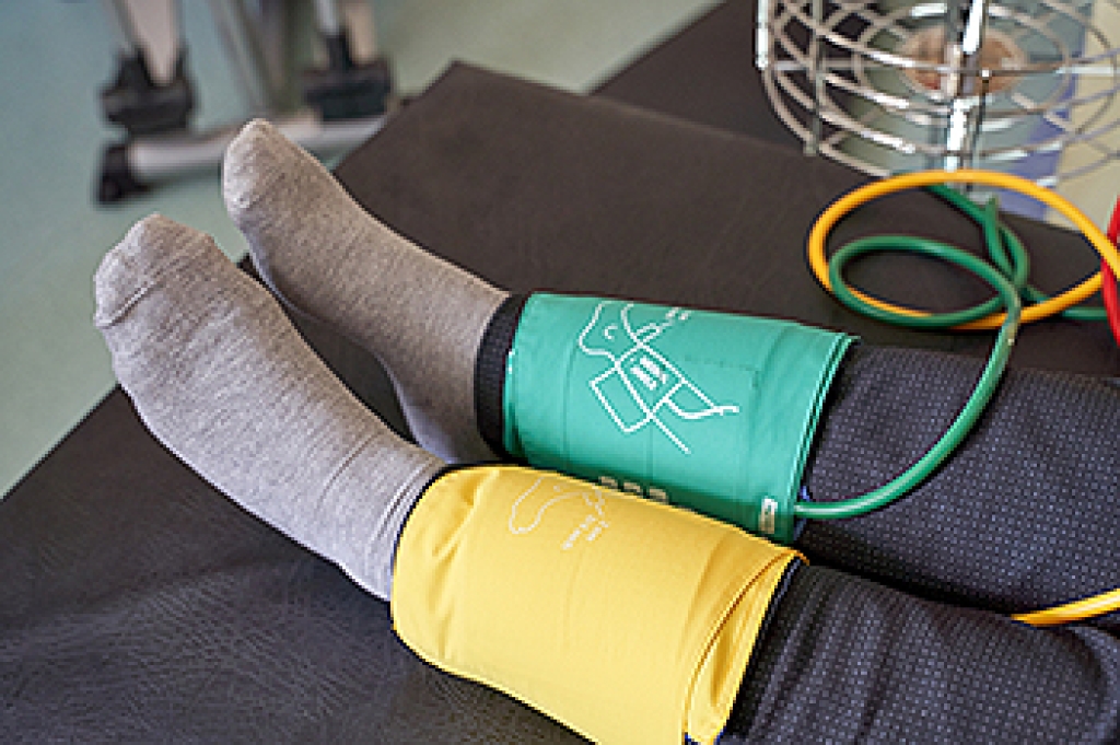 How a Podiatrist Tests for Peripheral Artery Disease