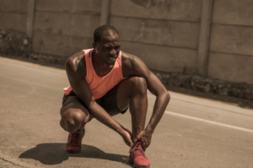 Restoring Ankle Strength After a Sprain