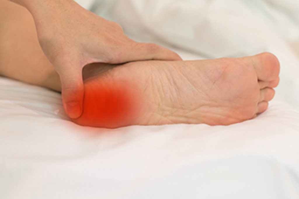 Heels That Always Hurt
