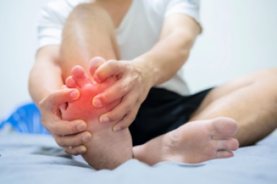 Toe Pain May Indicate Other Issues
