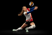 What Can Cause an Ankle Sprain in Volleyball?